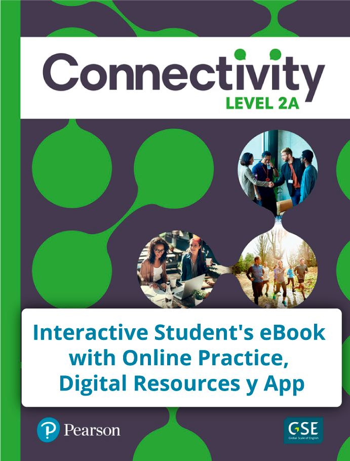 Connectivity Level 2A Interactive Código de acceso Student's eBook w