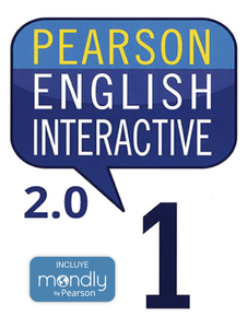 Bundle PEI 2.0 - Nivel 1 (Código Curso de inglés online) + Mondly by Pearson - ARG0135245903