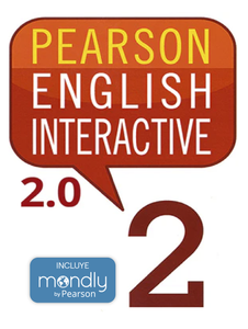 Bundle PEI 2.0 - Nivel 2 (Código Curso de inglés online) + Mondly by Pearson - ARG0135245910