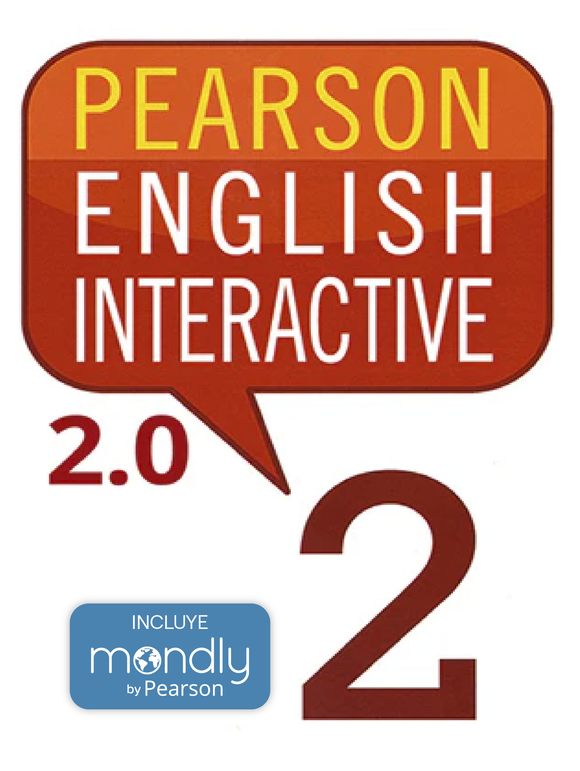 Bundle PEI 2.0 - Nivel 2 (Código Curso de inglés online) + Mondly by Pearson - ARG0135245910