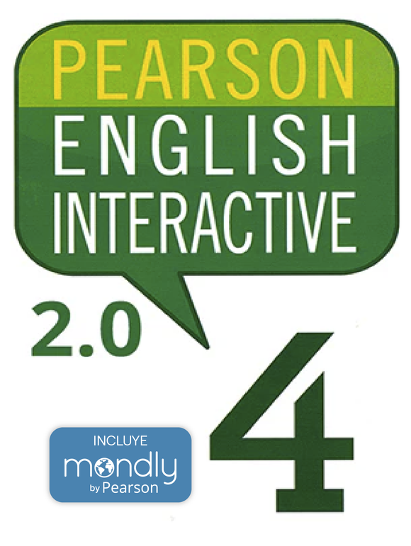 Bundle PEI 2.0 - Nivel 4 (Código Curso de inglés online) + Mondy by Pearson - ARG0135245866