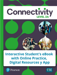 Connectivity Level 2A Interactive - Código de acceso Student's eBook with Online Practice, Digital Resources y App - 9780137203253