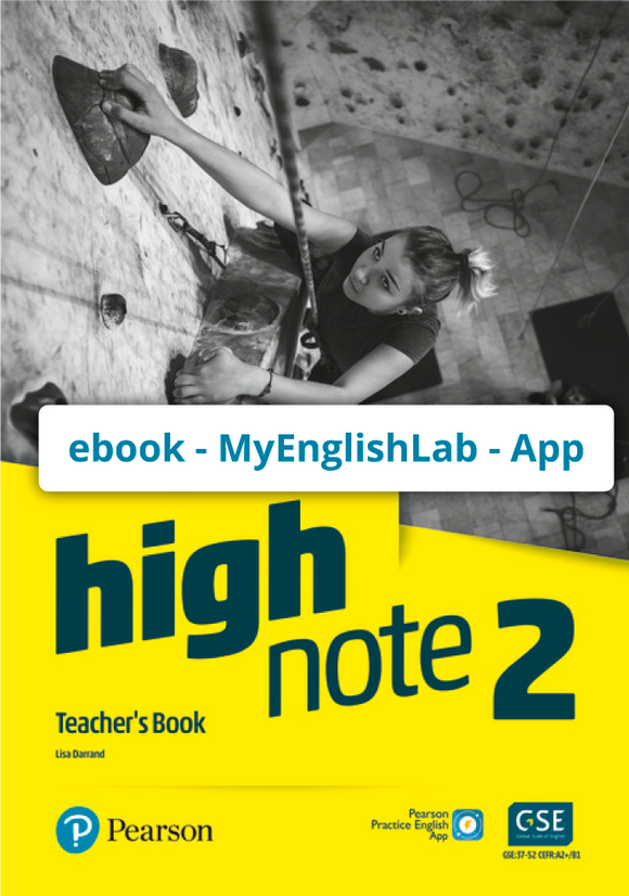 High Note Examples HIGH NOTE – Pearson Argentina