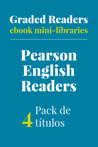 PEARSON ENGLISH READERS MINI-LIBRARIES (4 títulos)