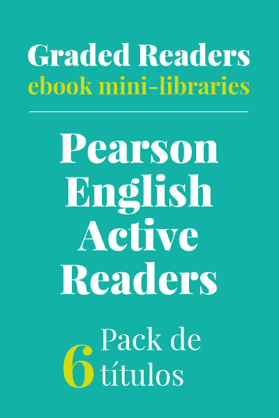 PEARSON ACTIVE READERS MINI-LIBRARIES