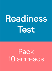 Readiness Tests - Pack x 10 accesos
