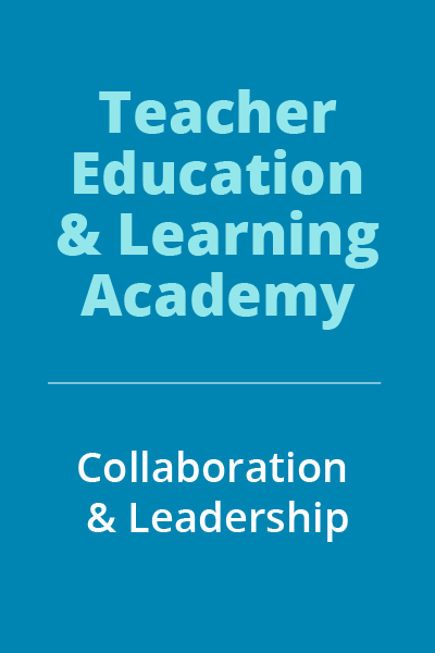 Teacher Education & Learning Academy - Collaboration & Leadership - 9781292391663